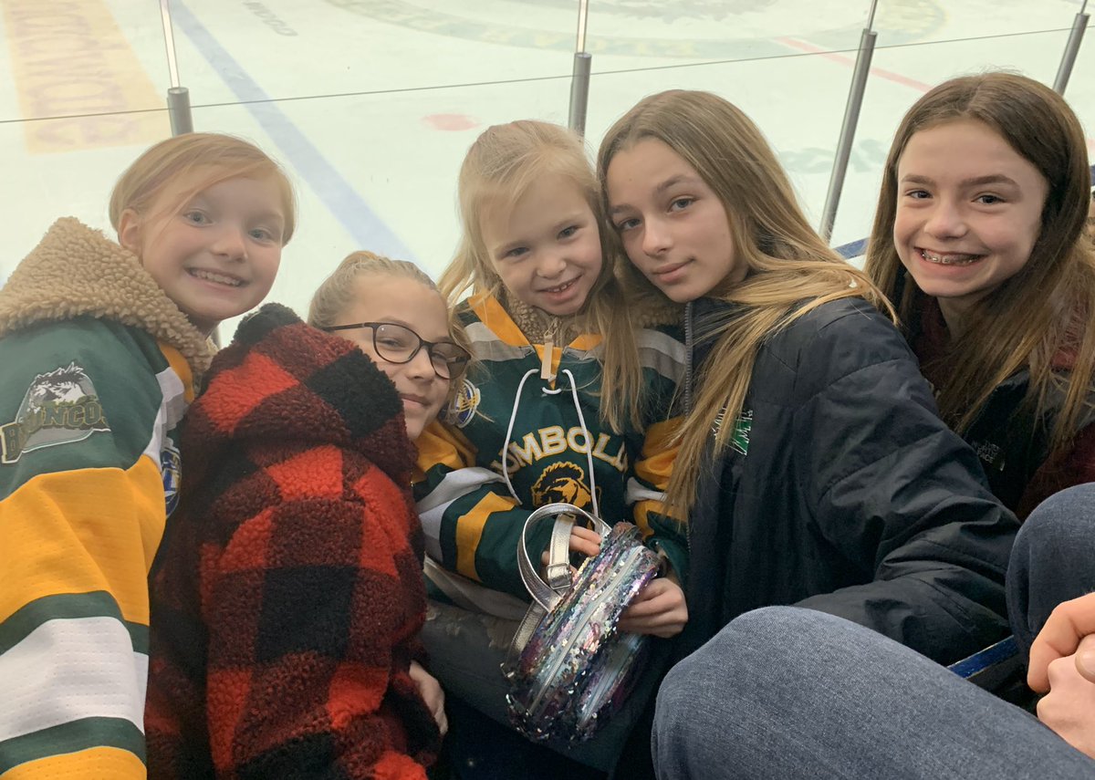 #broncosfanofthegame Section V Row 3 <a href="/HumboldtBroncos/">Humboldt Broncos</a>