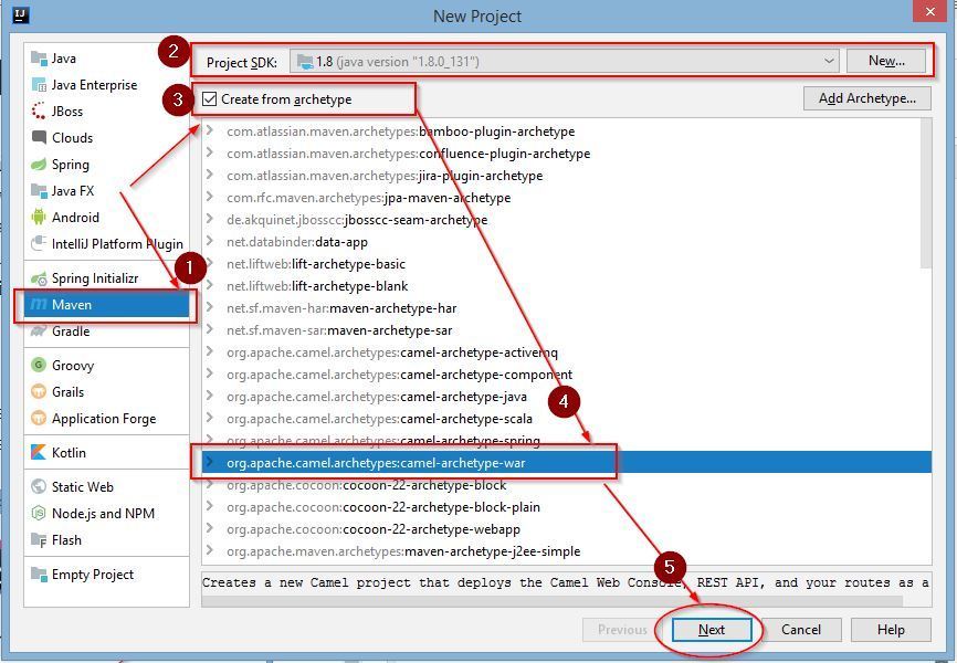 JavaHonk's tweet image. Create Maven Project IntelliJ javahonk.com/create-maven-p…