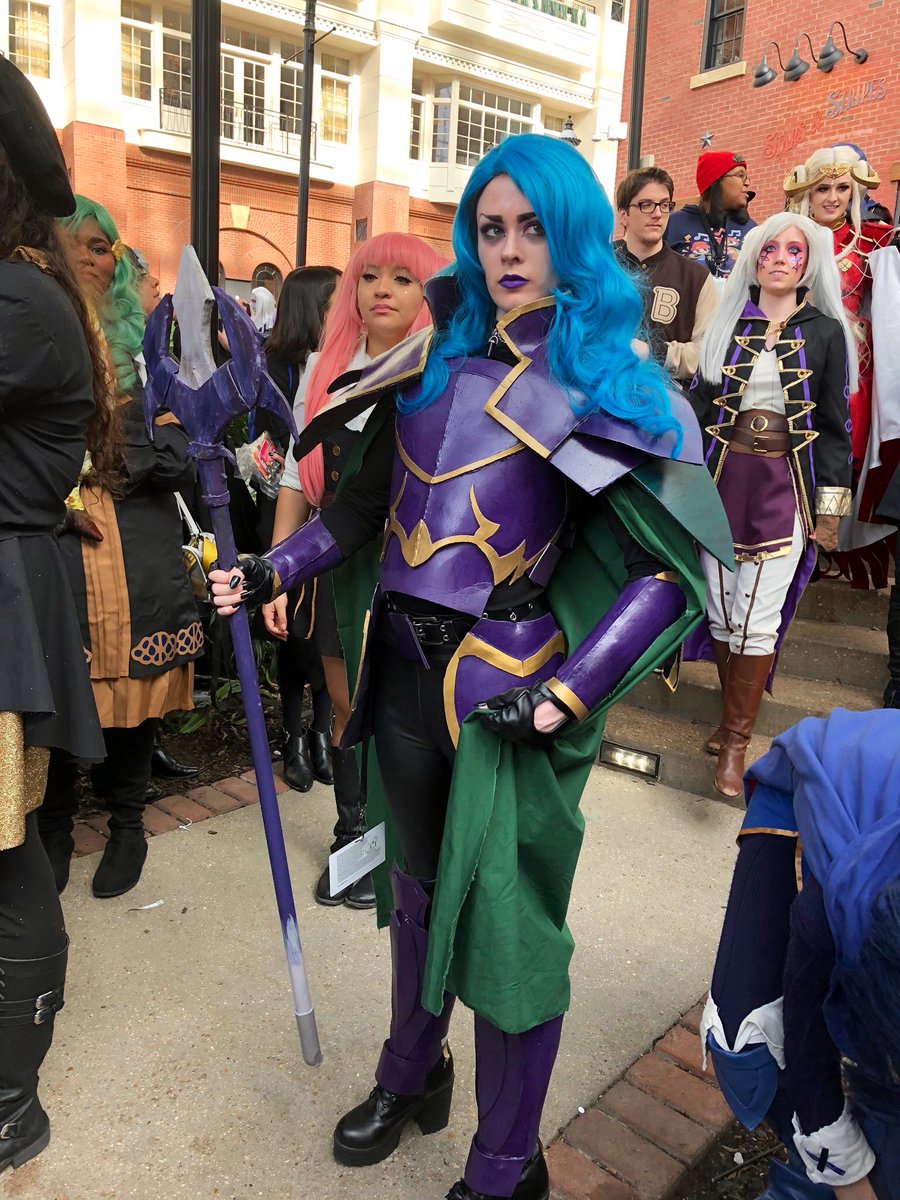 giratinasdad's tweet photo. i slapeth mine dicke and balls to the sight of blood
-
📸 : @hannah_chapin 
#fireemblem #sacredstones #fecosplay #fireemblemcosplay https://t.co/dCHk3DE3GP