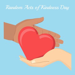 fayettesheriff1's tweet photo. NATIONAL RANDOM ACTS OF KINDNESS DAY

Random Acts of Kindness inspires people every day. It brings joy to the receiver, and spreads positive feelings to the giver, too!    

#RandomActsofKindnessDay2020 https://t.co/lMyF49Q8Gi