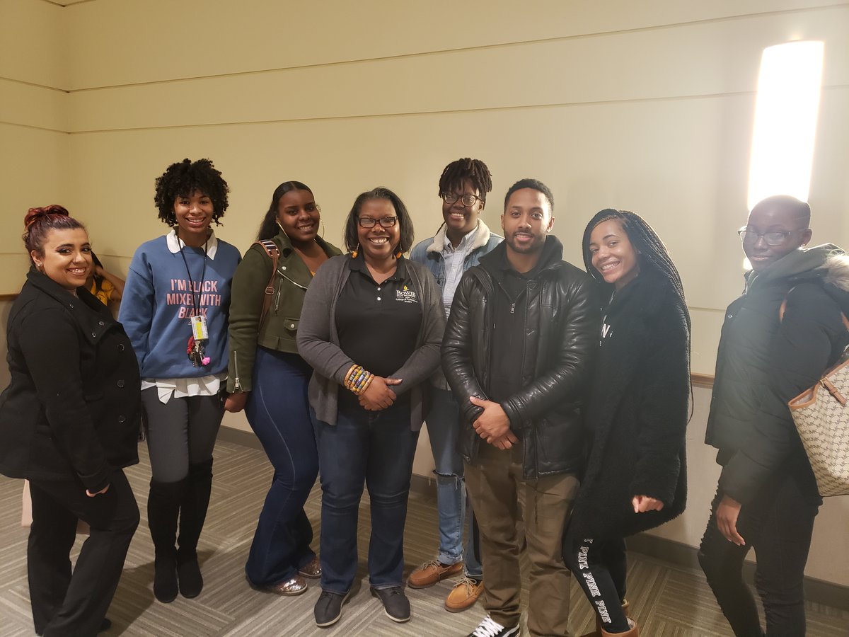 Bowie State College of Professional Studies tweet media