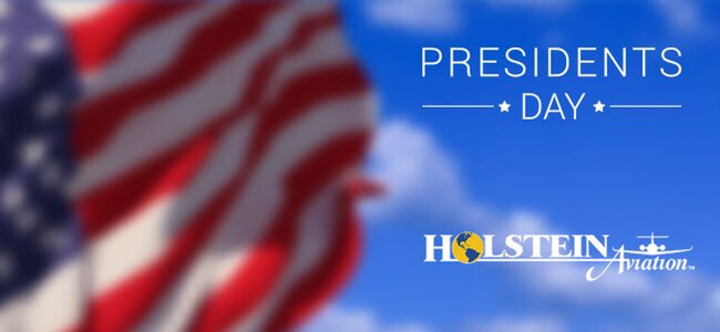 HolsteinAviatio's tweet photo. Happy Presidents Day from the team at Holstein Aviation. https://t.co/thICOgIlLR
#bizjet #aviation #aircraft #privatejet #flying #pilot #selffly #executive #businesstravel #airtravel #jetsales #luxury
https://t.co/Nu7uFYokux https://t.co/CLwK3gXYlD