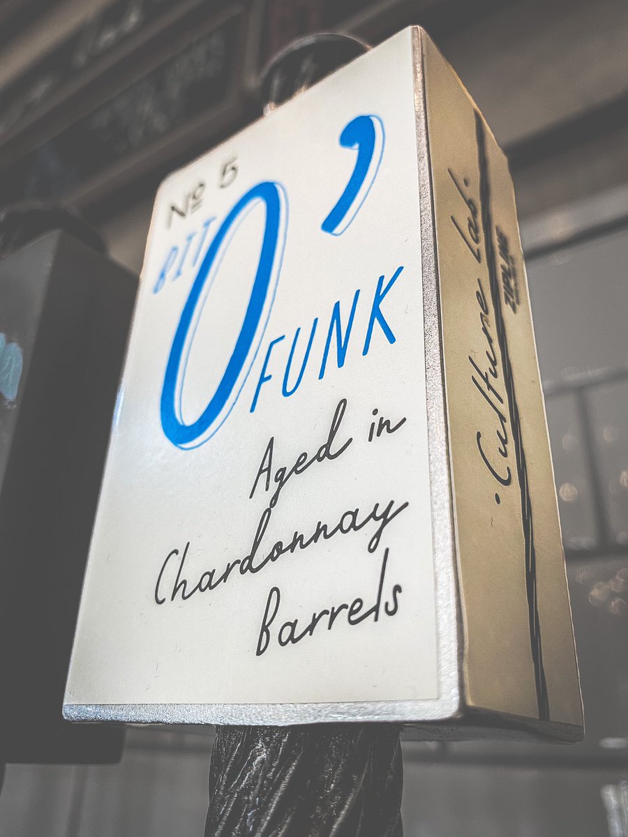 BINGO and Bit O’ FUNK?
That’s right, we have one last keg of our <a href="/ZiplineOmaha/">Zipline Omaha</a> Culture Lab series on. 
Draft only and no fills. So get down here for Bingo 6-7pm and make it a little Funky! 
Open 2-10pm tonight.