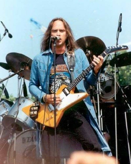 Happy Birthday Rickey Medlocke!!!   