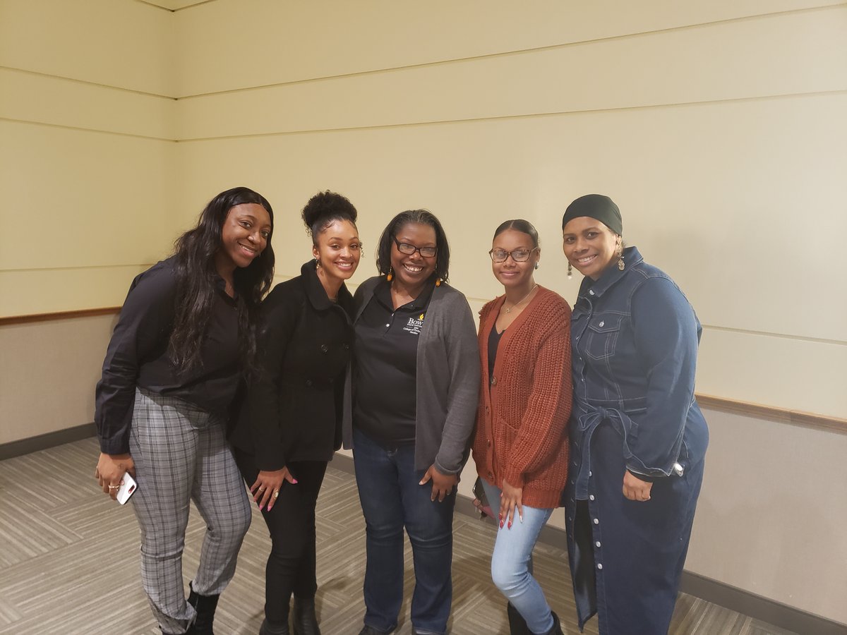 Bowie State College of Professional Studies tweet media