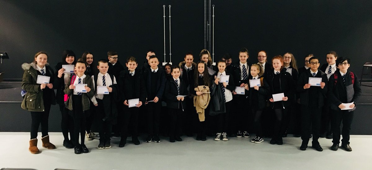Our fabulous S1 Gold Star pupils who have all demonstrated that they are #strivingforexcellence as learners at <a href="/Dumbarton_Acad/">Dumbarton Academy</a>