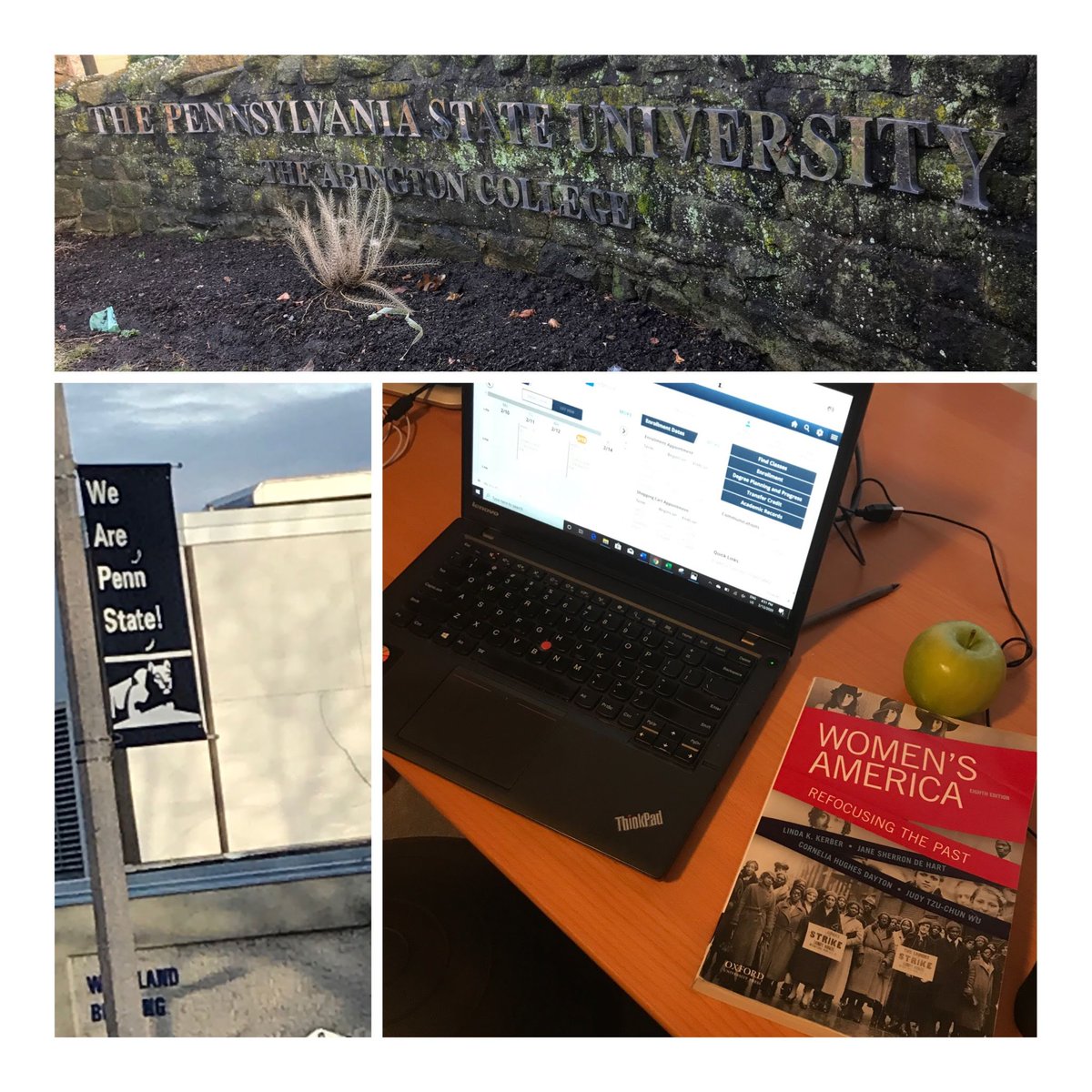 MoRenzi's tweet photo. You learn lots of things when your lifelong learning retirement goal takes you back to college. https://t.co/8EM5mKVgkZ #Lifelong #Learning #RetirementReality https://t.co/PtdpyU40jX