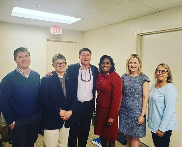 Virginia's HB 1503 passed out of committee today and SB 1031 will be heard on House Labor and Commerce tomorrow. Step by step, self advocates, parents, grandparents and providers are working to ensure meaningful autism insurance coverage in the small gro… ift.tt/38DTC9N