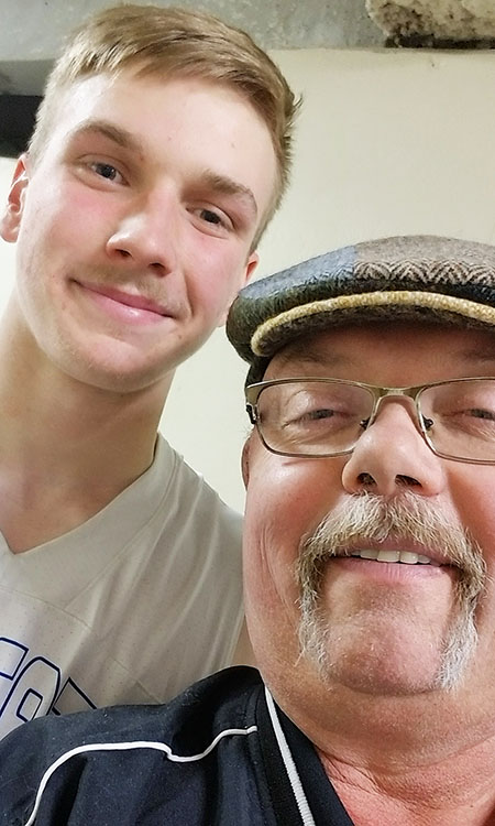 HuskerlandBob's tweet photo. Am I the only who thinks @KHS_BoysBBall senior @StrohSeth is one of the most underrated great all-around athletes in the Class of 2020? Didn't think so. #nebpreps @drake_beranek https://t.co/aNwgcy7TUo