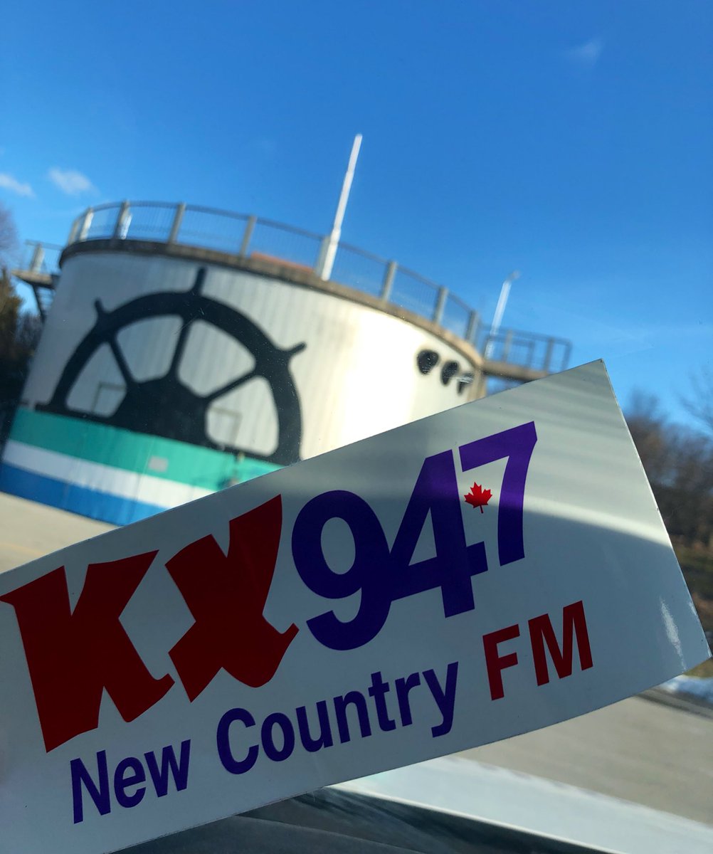 It’s time for a Family Day #KXWinstickerDriveThru 😎 Find me at Bayfront Park in Hamilton to sign up!