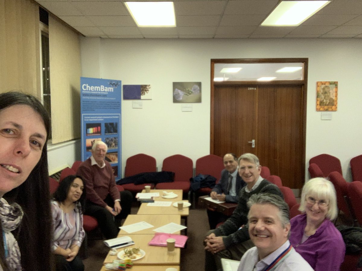 Sharon Williams (@sharonw_covuni) on Twitter photo Thank you to Mark <a href="/mark_read/">Mark Read</a> for hosting our West Midlands and Birmingham local section meeting today <a href="/RoySocChem/">Royal Society of Chemistry</a> <a href="/tjb1711/">Trevor Birt</a> <a href="/unibirmingham/">Uni of Birmingham</a> Thank you to Mark <a href="/mark_read/">Mark Read</a> for hosting our West Midlands and Birmingham local section meeting today <a href="/RoySocChem/">Royal Society of Chemistry</a> <a href="/tjb1711/">Trevor Birt</a> <a href="/unibirmingham/">Uni of Birmingham</a>