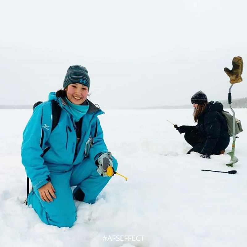 AFSAus's tweet photo. Go fishing for new opportunities in 2020! 😄

To find out more information about an exchange to Finland or to apply today click here: https://t.co/rYl8N4yopC

#repost #afsfinland #adventure #travel #fish #fishing #exchange  #student #highschool #afs #new #opportunity #lapland https://t.co/yGP3yqPfJK