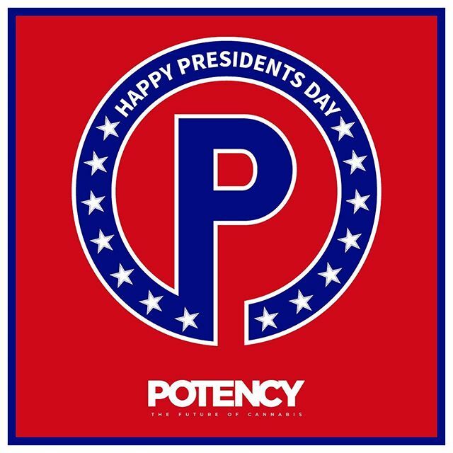 potencybrandla's tweet photo. HAPPY PRESIDENT’S DAY 🇺🇸 If you’re off today, light one up for us 👌🏽 https://t.co/U8jKlOKrCV https://t.co/Zyq35Z6HJD