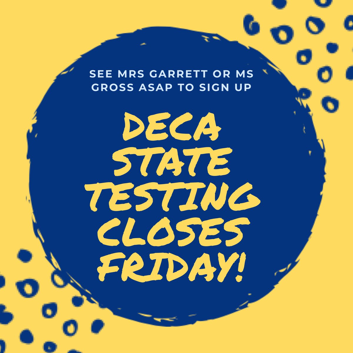 MHS DECA tweet media