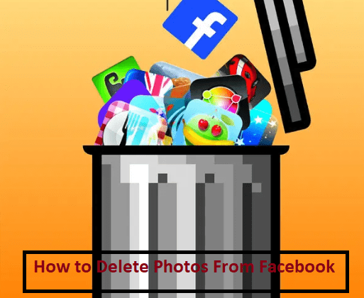 How to Delete Photos From Facebook sleekfood.com/how-to-delete-…