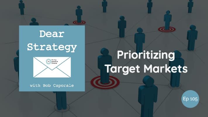 How do you evaluate which market segments you should be targeting with your strategy? Here's a simple 3-step process that you can use. bit.ly/3bMKotW #dearstrategy #productstrategy #strategy