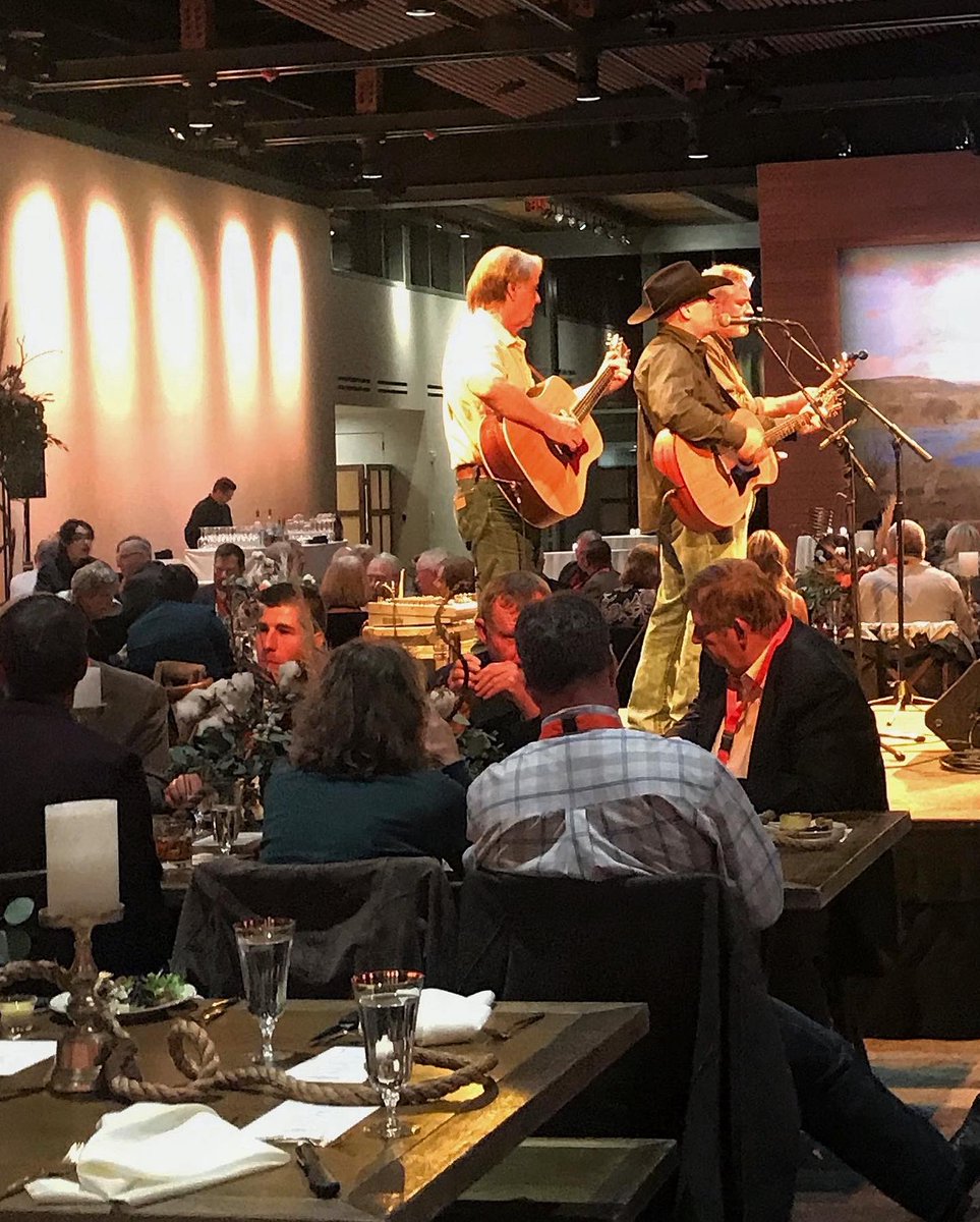 thecegroup's tweet photo. #CEDMC planned a client appreciation dinner for an amazing city-wide conference. We organized transportation, catering, entertainment and decor for a rustic-chic evening to remember! Our team sure knows how to execute the perfect Texas style event - lassos and floral included. ➰ https://t.co/FlVQp9AR88