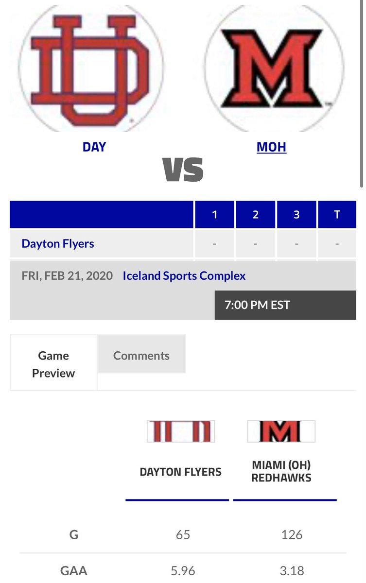 TSCHockeyLeague's tweet photo. 2020 TSCHL Tournament Preview 
https://t.co/wLuEJry2yB https://t.co/LSV7Wj6Be5