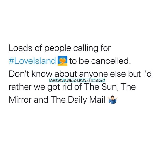 dismyshitlol's tweet image. WE ALL NEED TO REPOST THIS ASAP! 😰 #LoveIsland