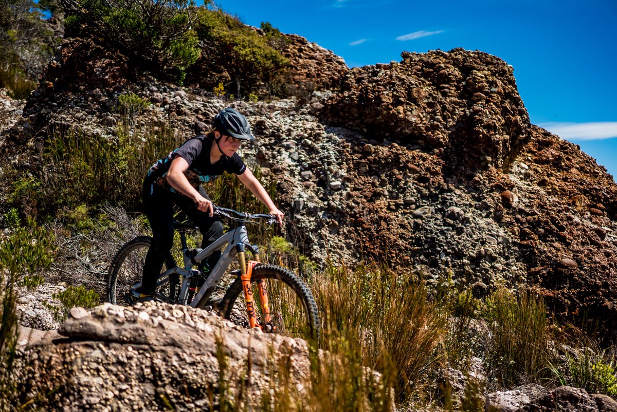 west coast mtb trails