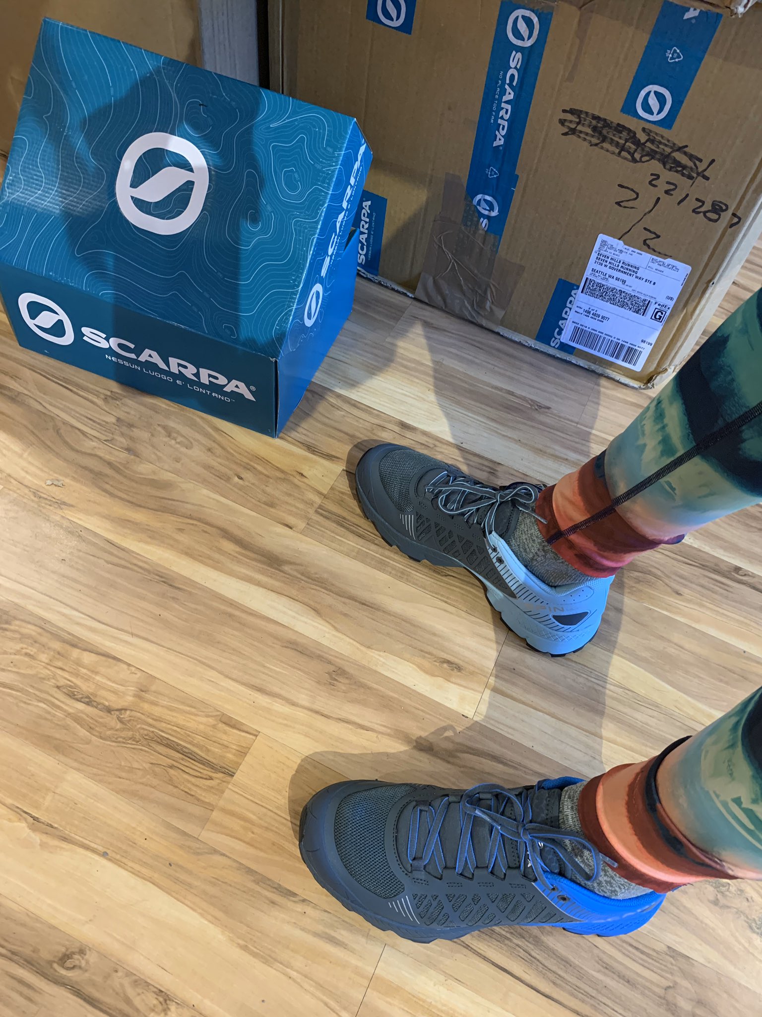 scarpa spin ultra women's