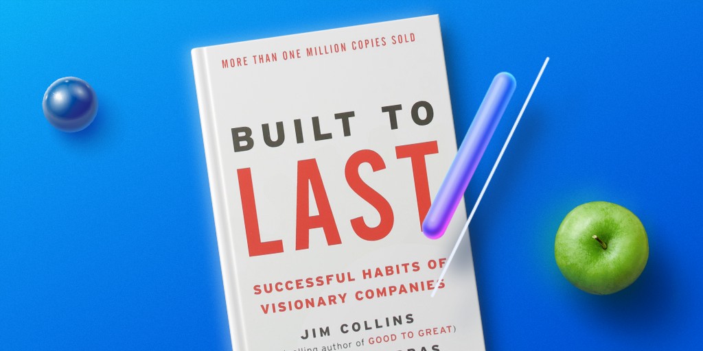hubbtt's tweet photo. Built to Last: Successful Habits of Visionary Companies
by Jim Collins and Jerry I. Porras
To read more about this book follow the link⤵️
https://t.co/0TMkEc9bsM https://t.co/42nl9xg9u5