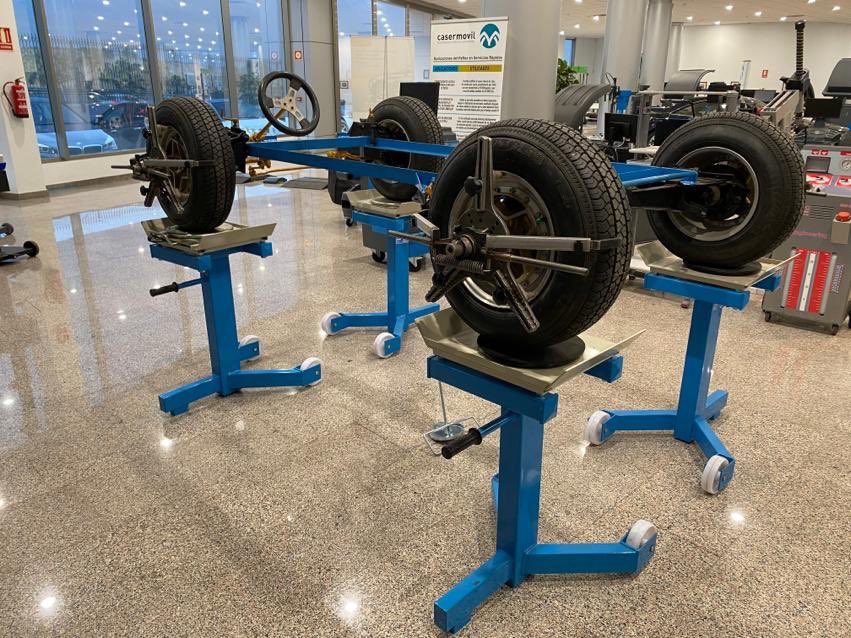 latorretaelx's tweet photo. Visita a las instalaciones de AD SERCA, conociendo el gran trabajo de logística, maquinaria, formación, etc.

Gracias por abrir vuestras puertas #adserca

https://t.co/Ts6TPgrd8L https://t.co/gAfcJz2ids