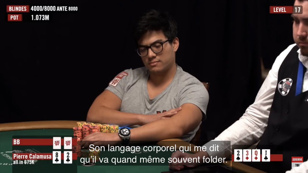 Vachement couillu Mr <a href="/LeVietF0u/">CALAMUSA Pierre</a>