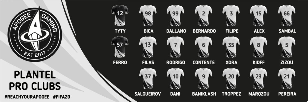 Betclic Apogee Esports tweet media