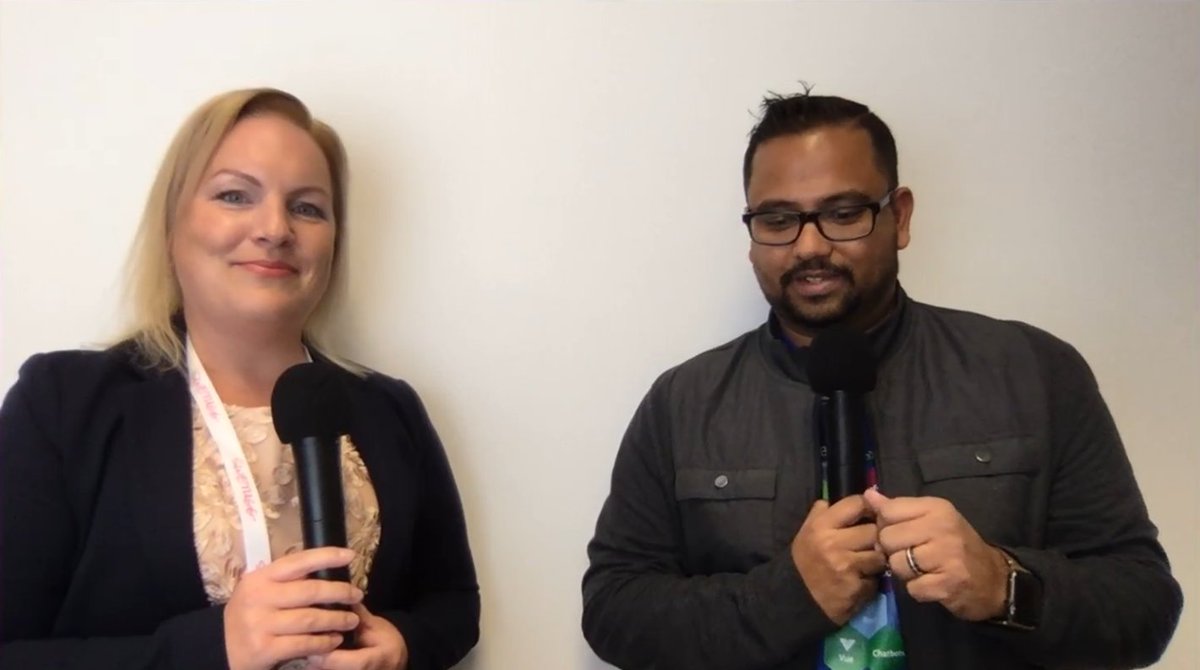 KendoUI's tweet photo. From @swetugg with @linneahubble &amp; @samidip on #SEO for Developers or why it is so important for developers and #seo professionals to be on the same page when working on the same project. Check out their full chat here: https://t.co/j8FPLULfqL https://t.co/MOydojWCcg