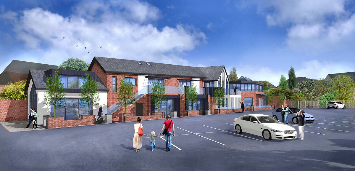 FPGProperty's tweet image. Work on Crown Passages in #Hale is progressing &amp;amp; we're on track for Summer completion. Our redevelopment of Hogans restaurant into #commercialoffice &amp;amp; #retailspace will create opportunities for small to medium sized businesses. bit.ly/2SyYDuM