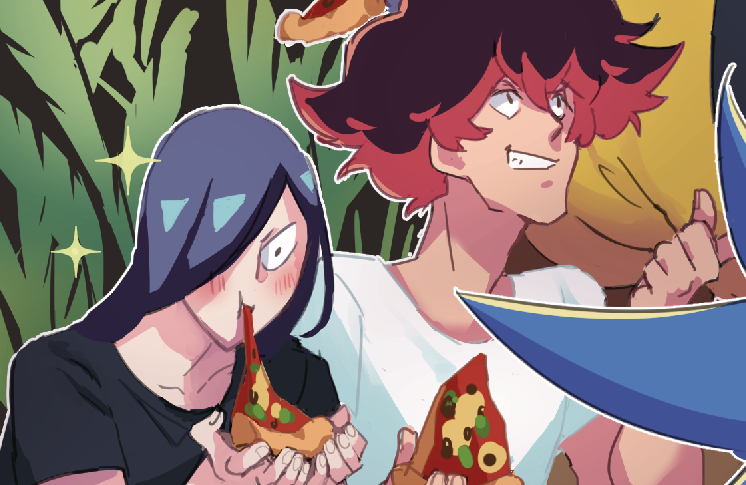 kareirakugaki's tweet photo. ❗️❗️🔥PRORDERS ARE OPEN FOR @ignite_zine 🔥❗️❗️
Preorders are open until Mar 14!

Get yourself a copy here: https://t.co/oKfSryQpGp

Thank you to the mods &amp; other contributors for an amazing experience!  Here's a preview of my piece. https://t.co/CWv4H0Sxn3