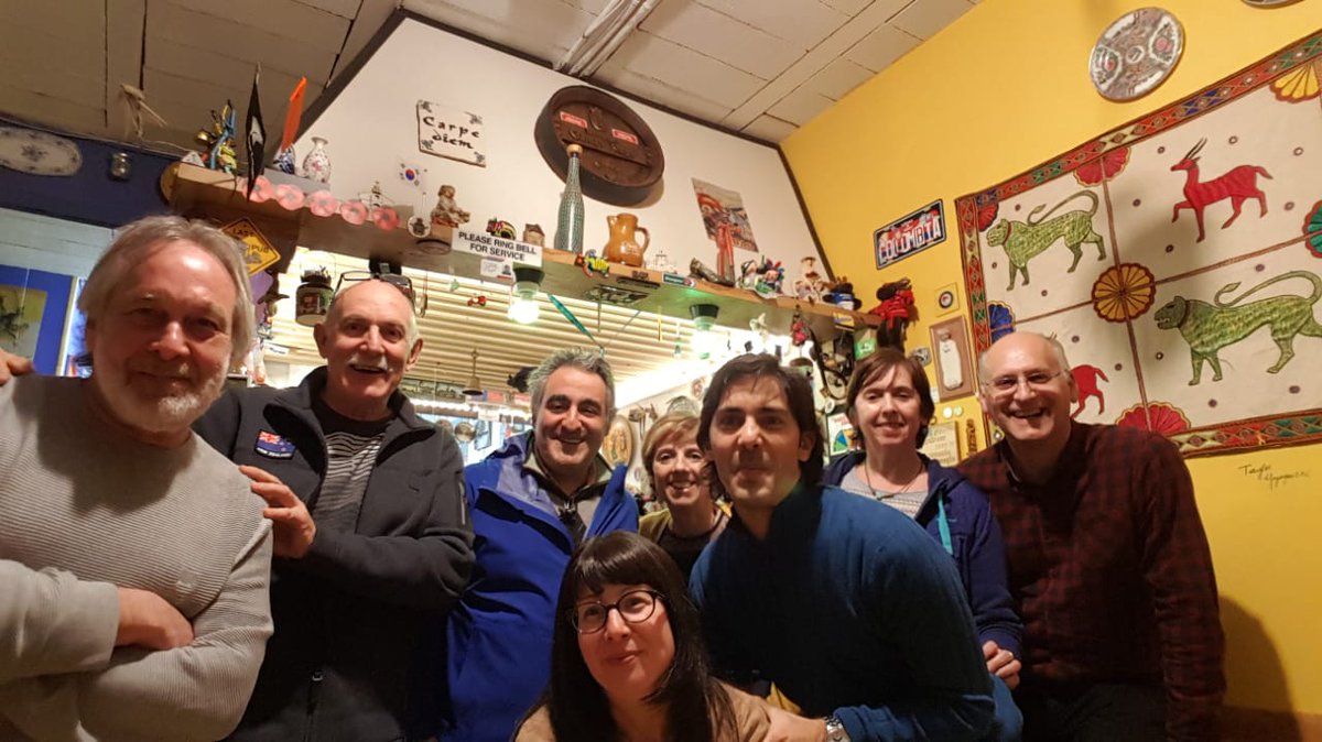 onaticommunity's tweet photo. Friendship Programme : 2010 &amp; 2020 #Onaticommunity @BerbiaOnati @mastersusana @AnaMariaIanni @Evin_Sofia https://t.co/nuFt3zWpxA