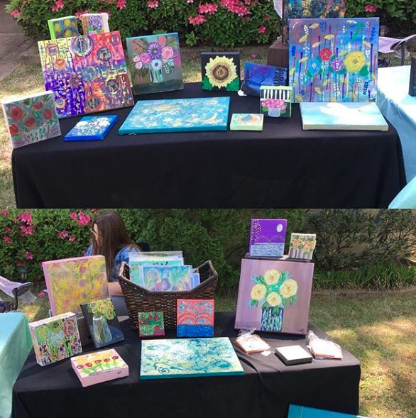 Memphis Artists! Applications are now open for <a href="/EastBuntyn/">East Buntyn Art Walk</a> ArtWalk on April 25th! Register by March 31st: ow.ly/nPOt50yoJtd