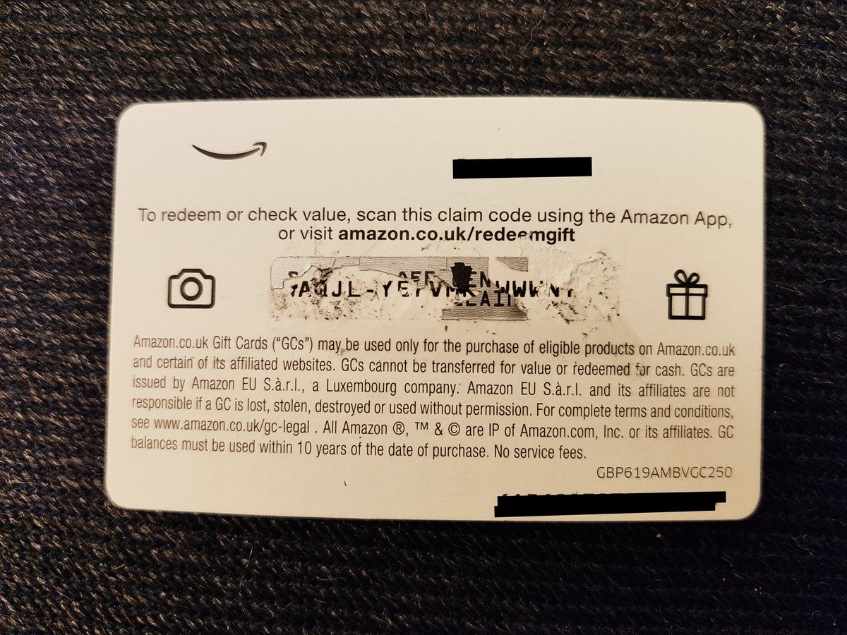 Amazon Help On Twitter We Re Very Sorry To Hear About The Trouble With The Gift Card This Isn T The Kind Of Experience We Want To Provide We Re Happy To Look Over Any