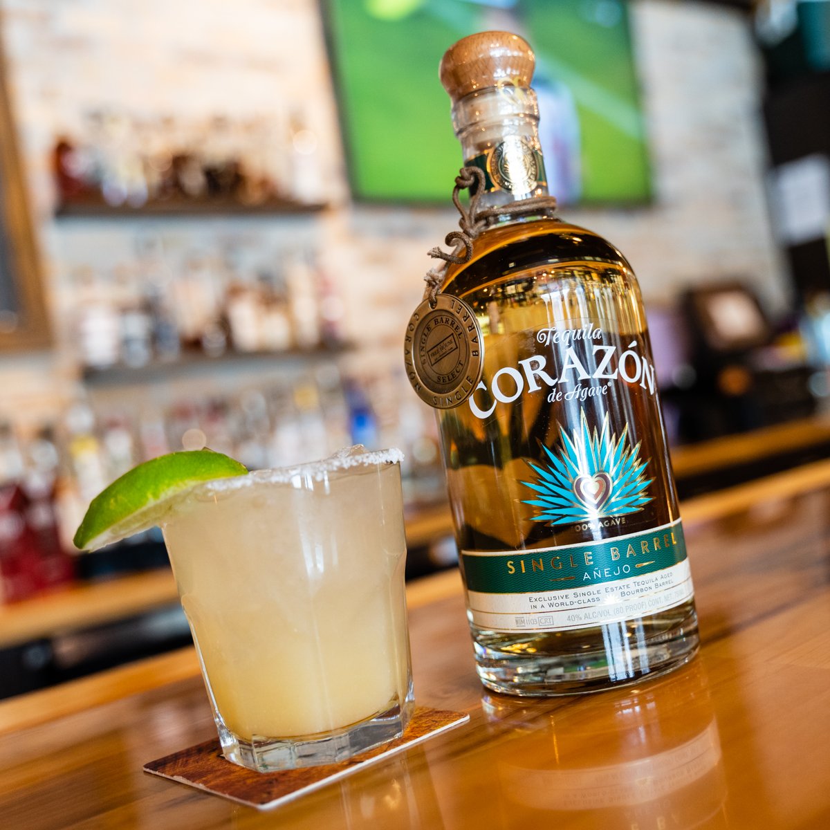 Mondays call for margaritas.