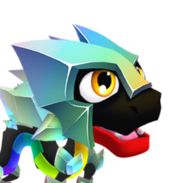 partydevoorst's tweet photo. My collection is looking better and better. Check out the: Drainbow Dragon! https://t.co/YBnfEigavW