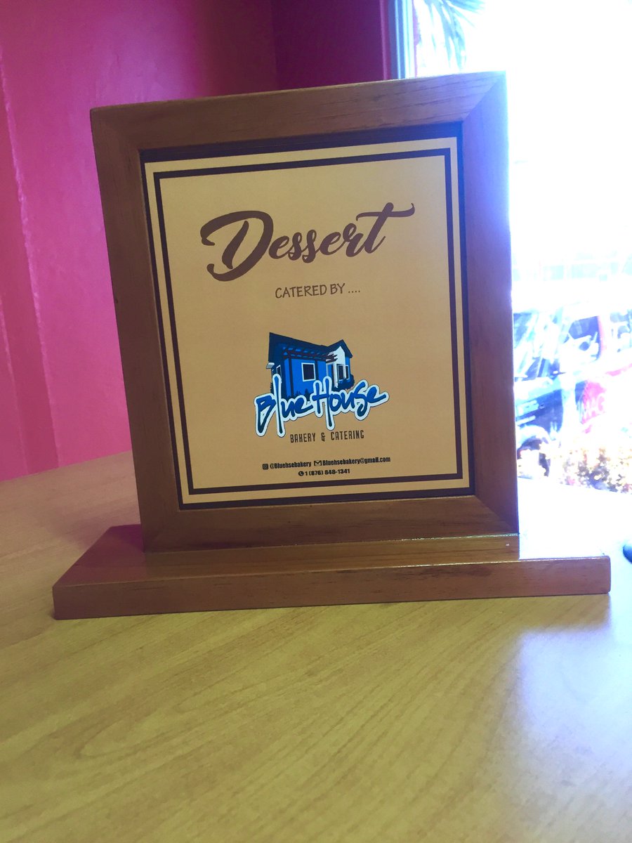 imageonejaltd's tweet photo. Tabletoppers come in many different shapes,sizes and materials. However you want it, imageone can make it. Just ask @Bluehsebakery. #tabletoppers #branding #imageone #acrylicsignage #imageoneja #makeastatement #brandsuport #advertising #bluehousebakery https://t.co/WJewSniBGq
