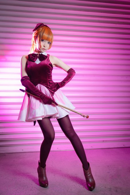 Twitterのコスプレ画像58