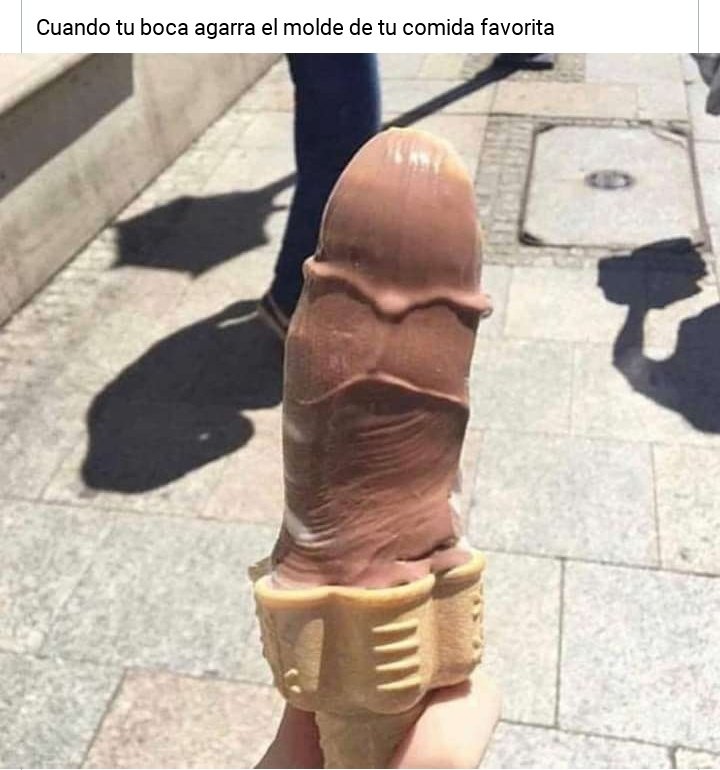 Y a quién no le gusta un helado así??