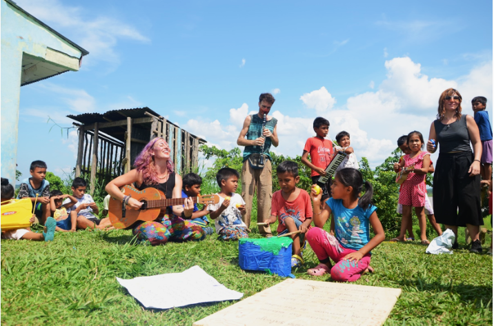 Global Health Disrupted tweet media