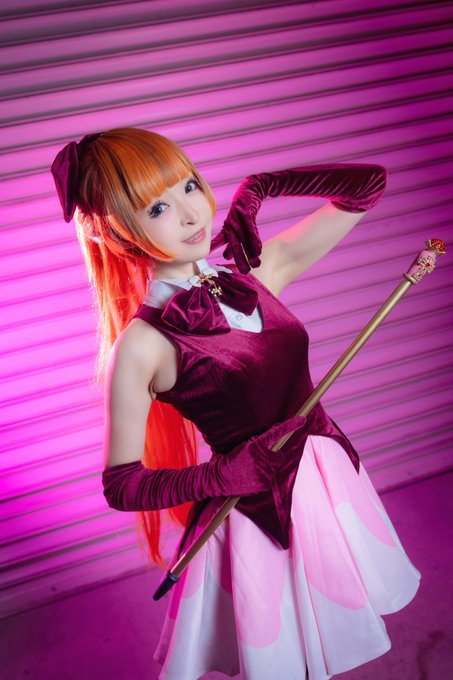 Twitterのコスプレ画像60
