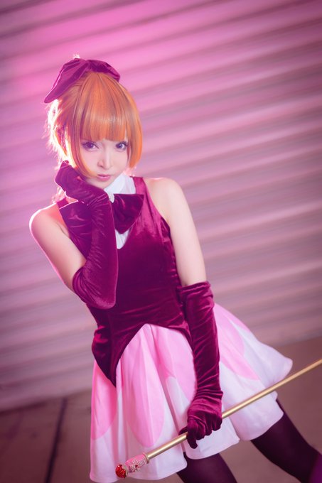 Twitterのコスプレ画像61