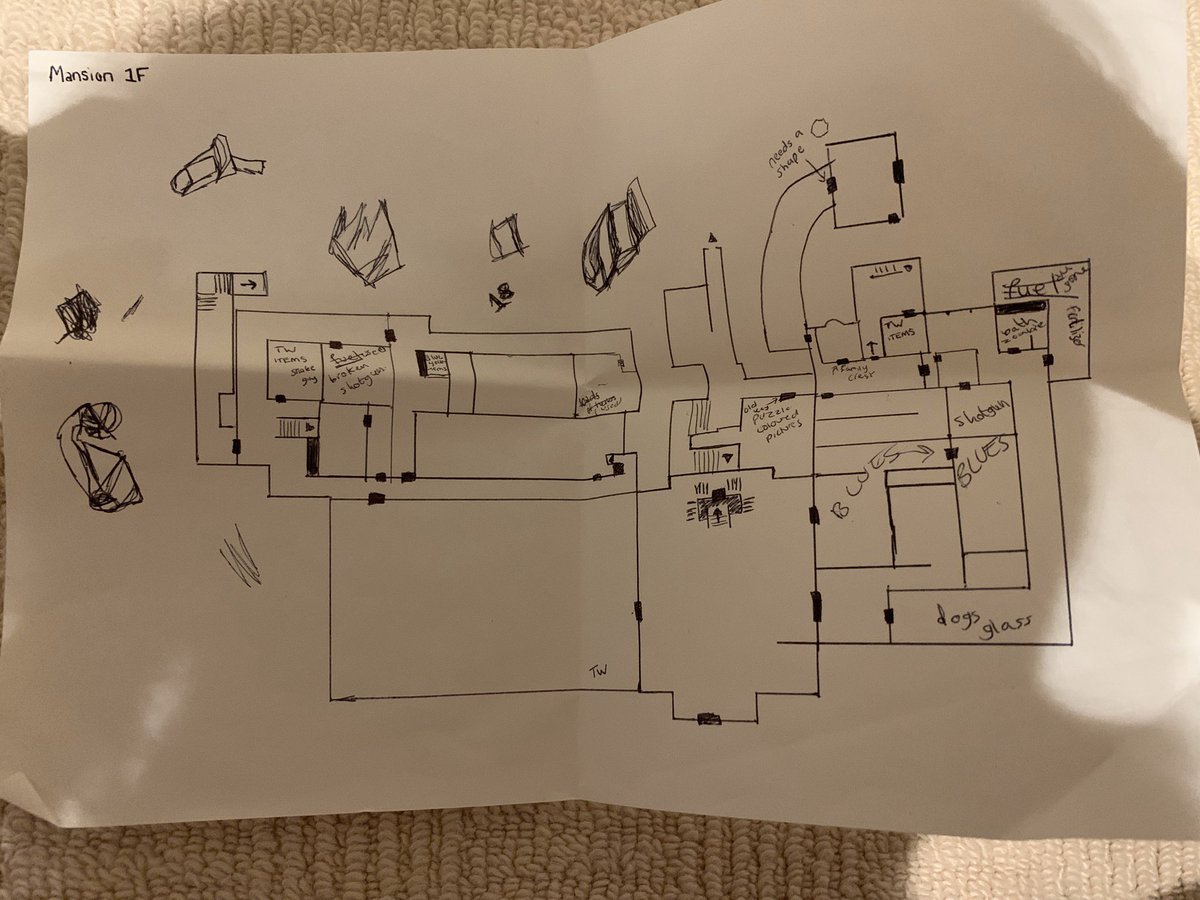 resident evil 1 maps resident evil 1 maps
