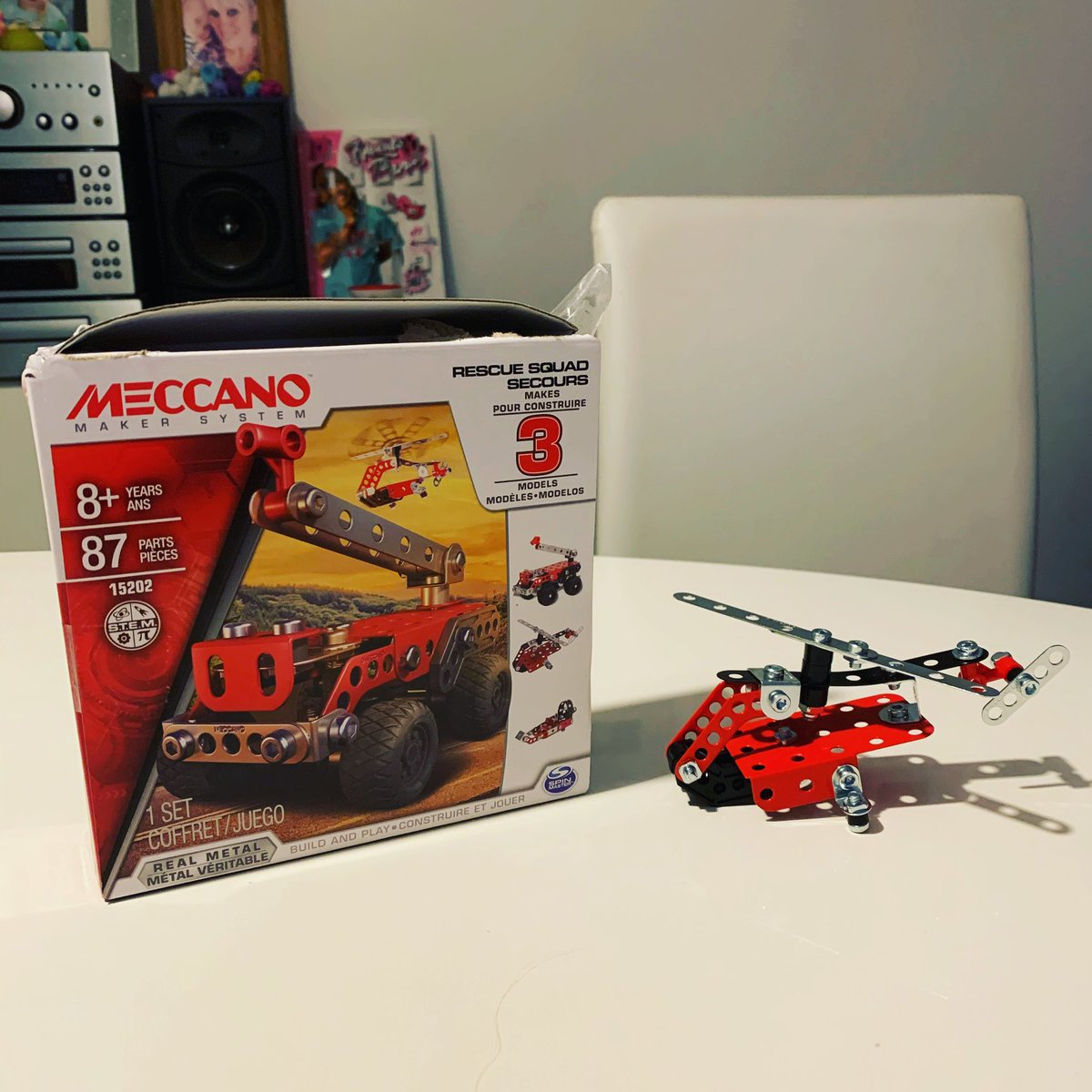 meccano 15202