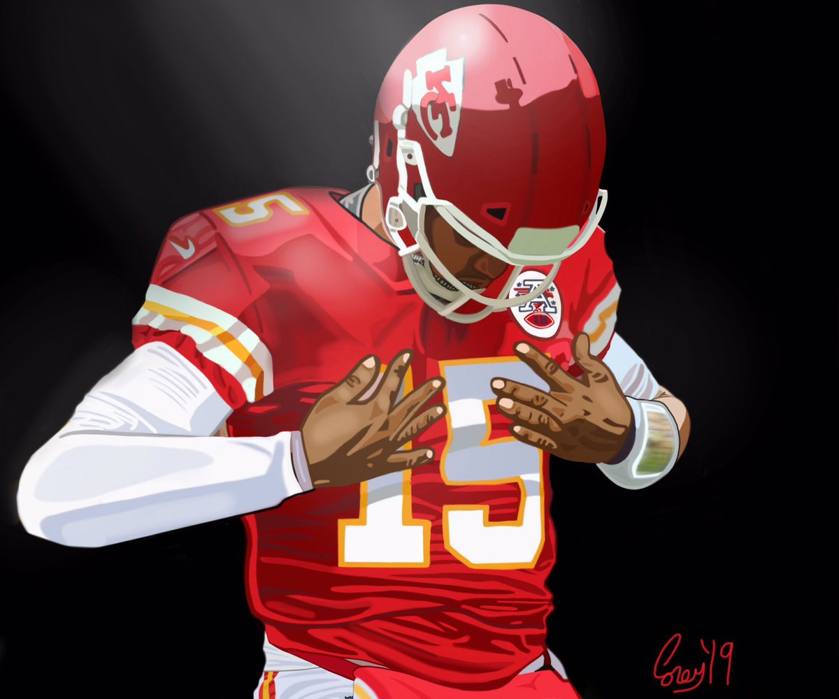 MahomeSZN's tweet image. Want to win this Patrick Mahomes print created by @Coreyo4? 
All you have to do is, FOLLOW me, him and RETWEET this tweet. 
Giveaway ends 2/24!