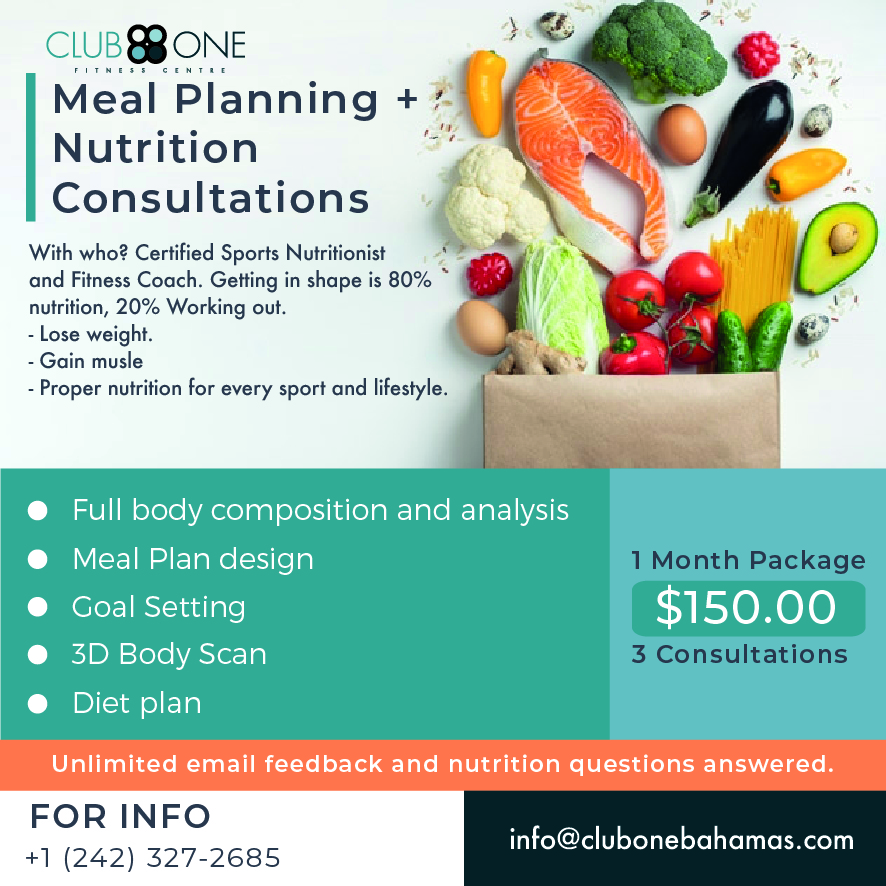 Club One Bahamas tweet media