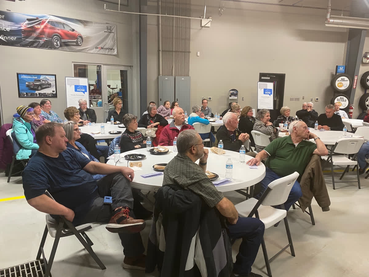 Thank you to everyone who attended our February Honda Owners Workshop! 

If you missed out on this month’s workshop, join us for our next one being announced soon! 
#ScholfieldHonda #HondaOwners #EducationalWorkshop