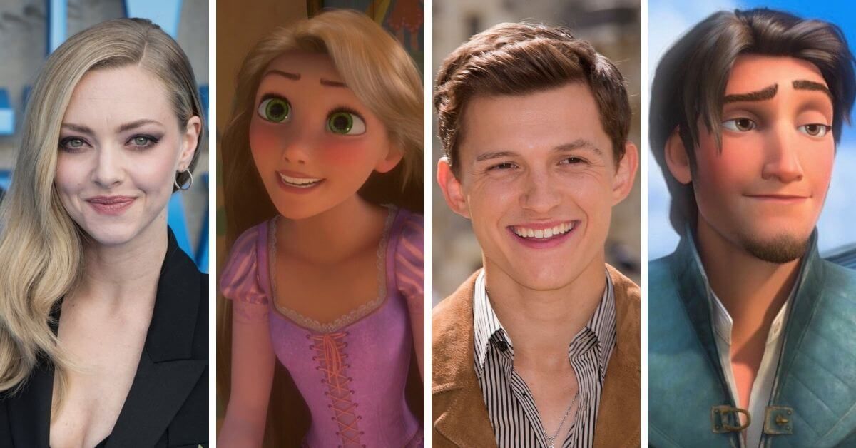 Should Disney Cast a Black Live-Action Rapunzel Next? Some Fans Think So - Inside the Magic