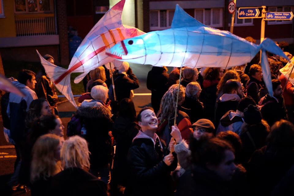 Sharrow Lanterns tweet media